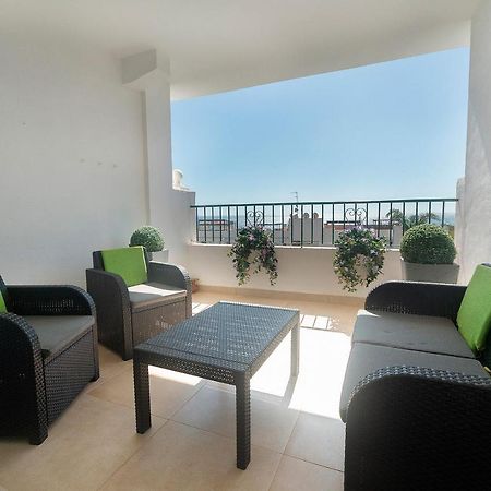 Beautiful Apartment With Sea Views! La Cala De Mijas Zewnętrze zdjęcie