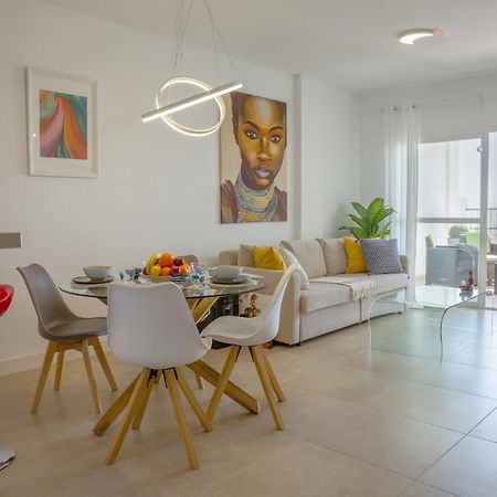 Beautiful Apartment With Sea Views! La Cala De Mijas Zewnętrze zdjęcie