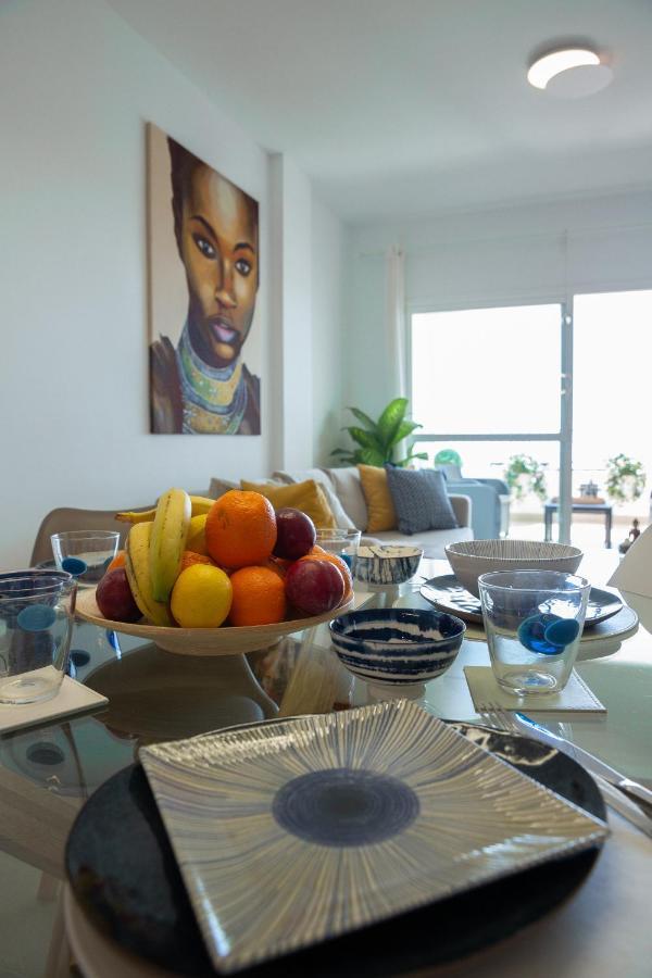 Beautiful Apartment With Sea Views! La Cala De Mijas Zewnętrze zdjęcie