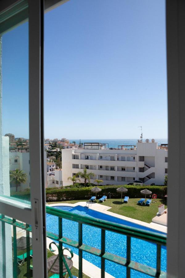 Beautiful Apartment With Sea Views! La Cala De Mijas Zewnętrze zdjęcie