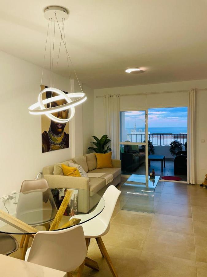 Beautiful Apartment With Sea Views! La Cala De Mijas Zewnętrze zdjęcie