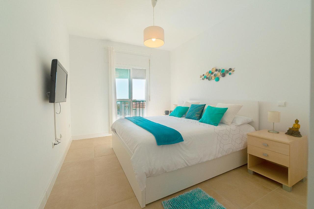 Beautiful Apartment With Sea Views! La Cala De Mijas Zewnętrze zdjęcie
