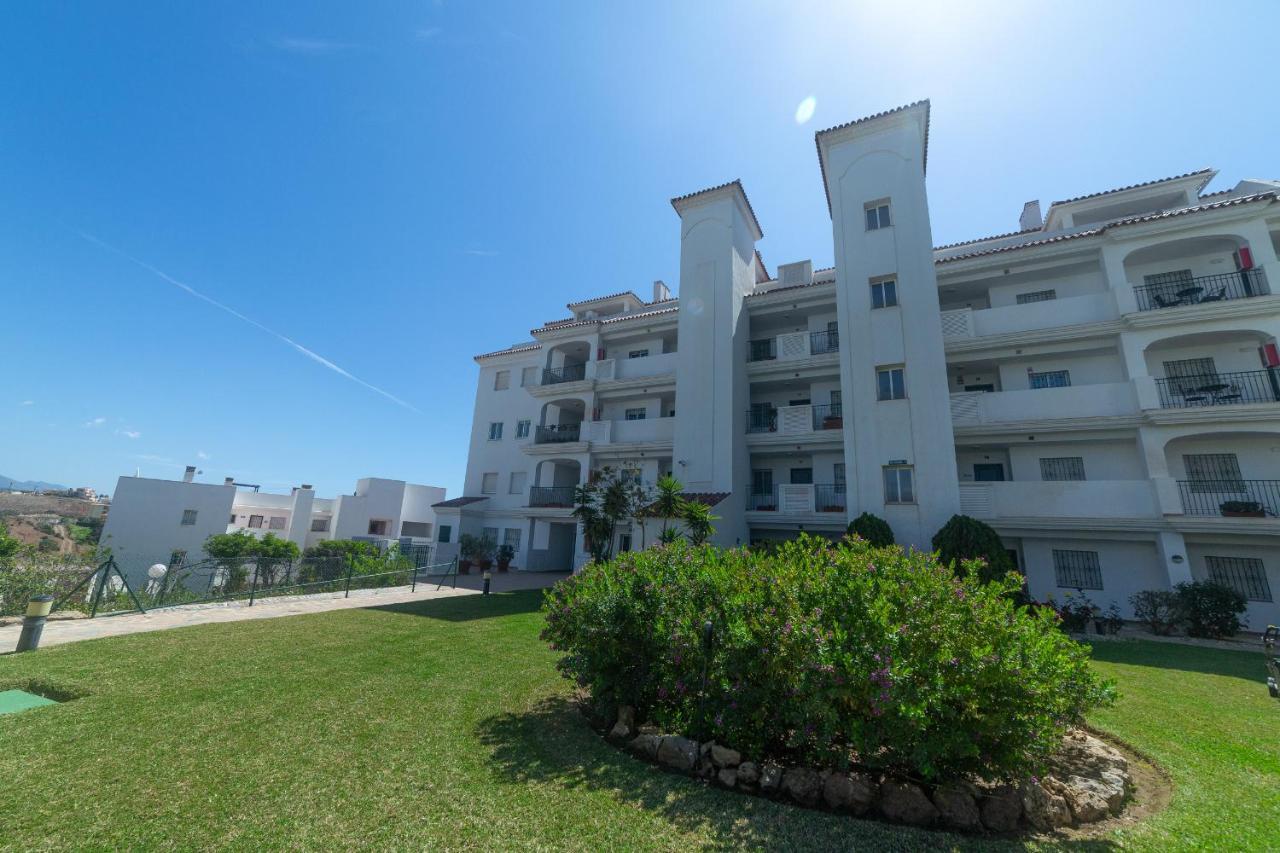 Beautiful Apartment With Sea Views! La Cala De Mijas Zewnętrze zdjęcie