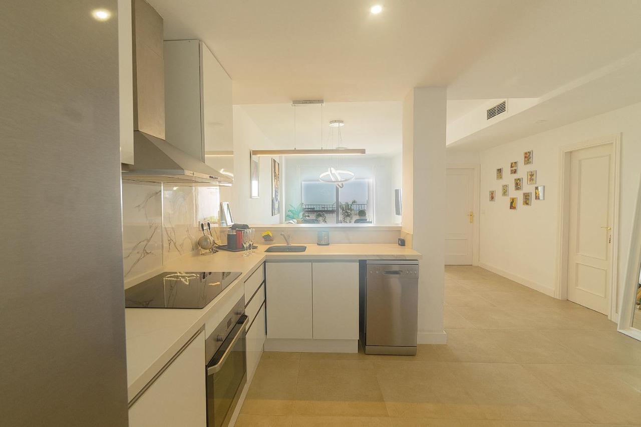 Beautiful Apartment With Sea Views! La Cala De Mijas Zewnętrze zdjęcie