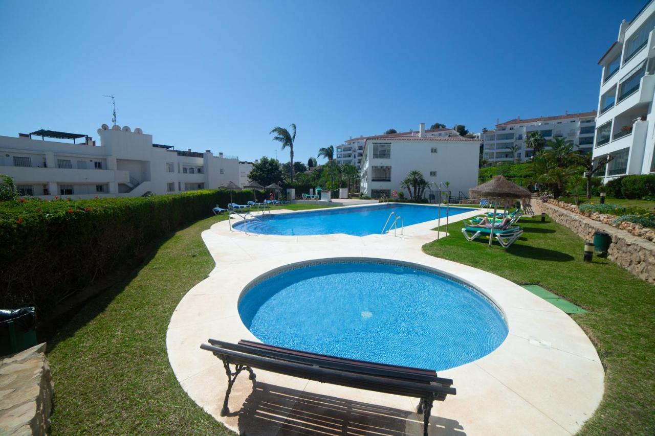 Beautiful Apartment With Sea Views! La Cala De Mijas Zewnętrze zdjęcie