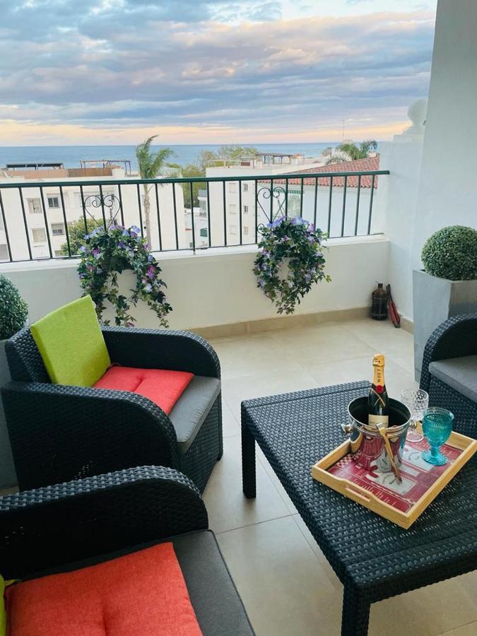 Beautiful Apartment With Sea Views! La Cala De Mijas Zewnętrze zdjęcie