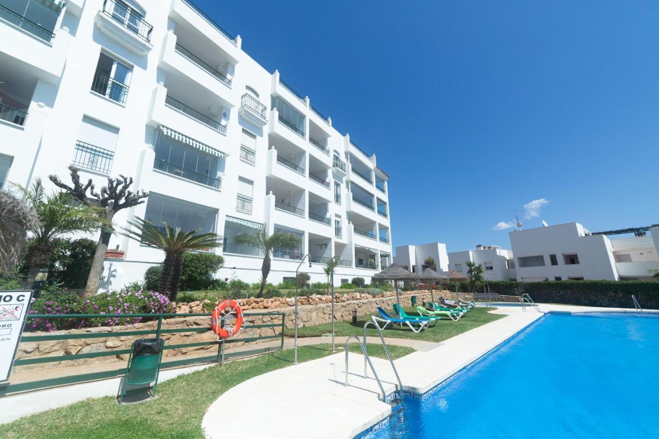 Beautiful Apartment With Sea Views! La Cala De Mijas Zewnętrze zdjęcie
