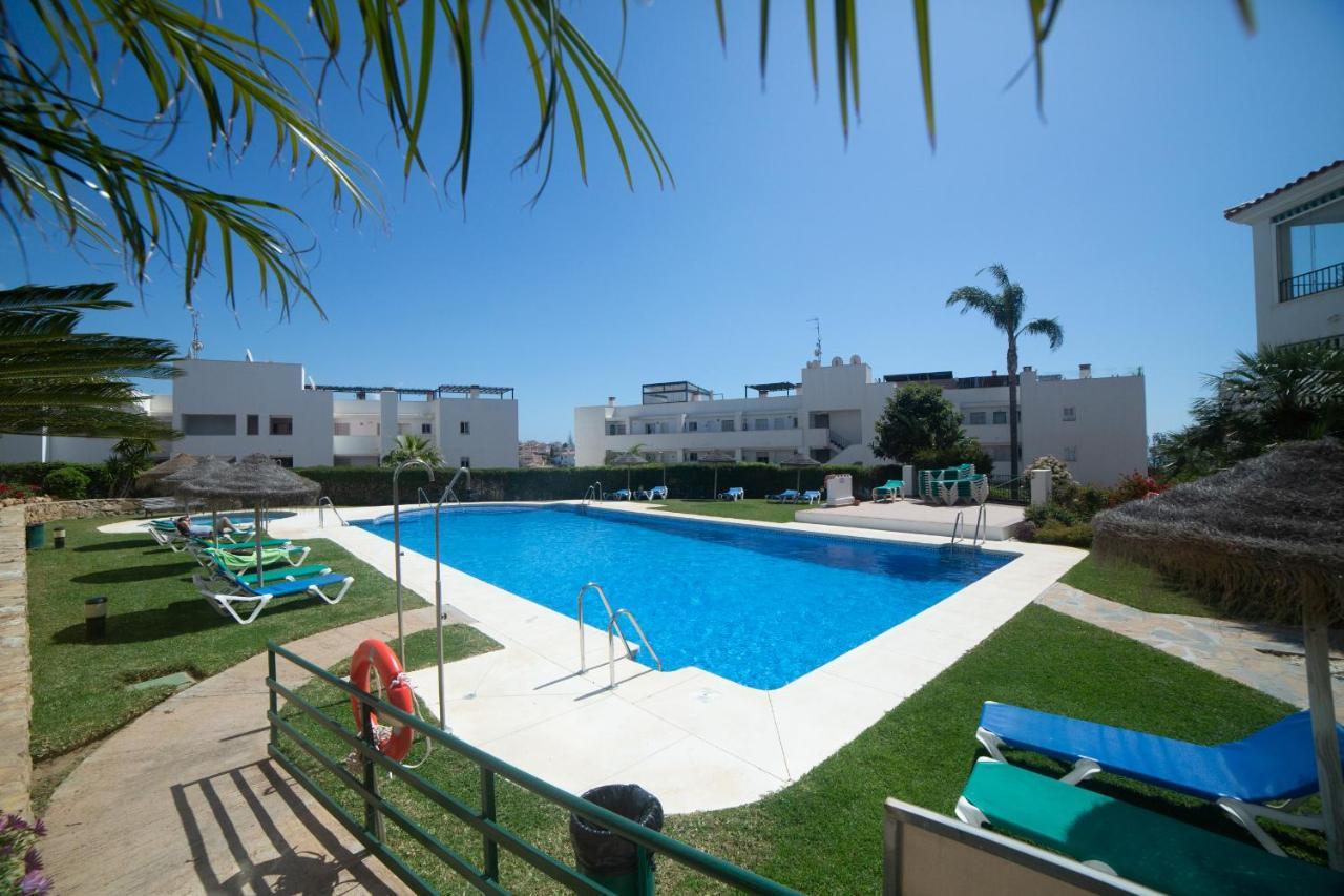Beautiful Apartment With Sea Views! La Cala De Mijas Zewnętrze zdjęcie