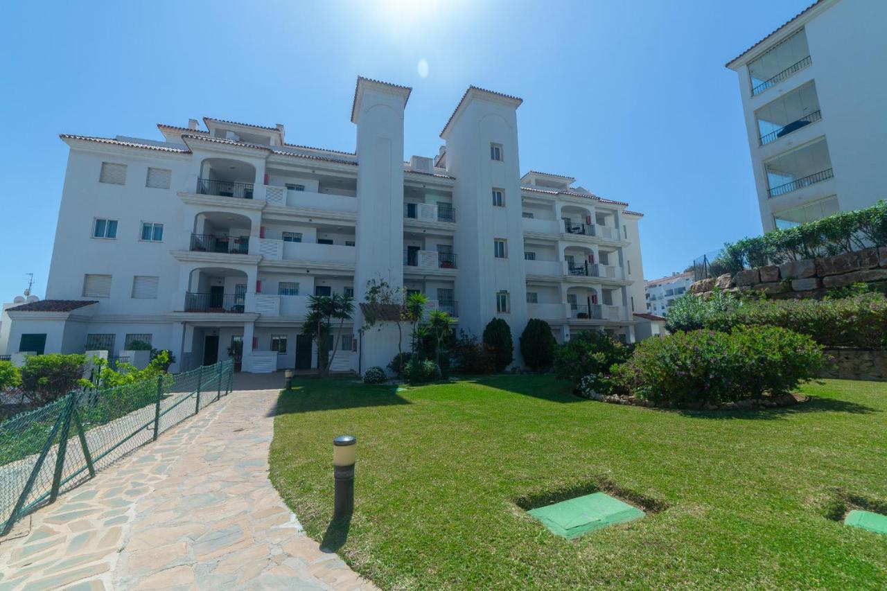 Beautiful Apartment With Sea Views! La Cala De Mijas Zewnętrze zdjęcie